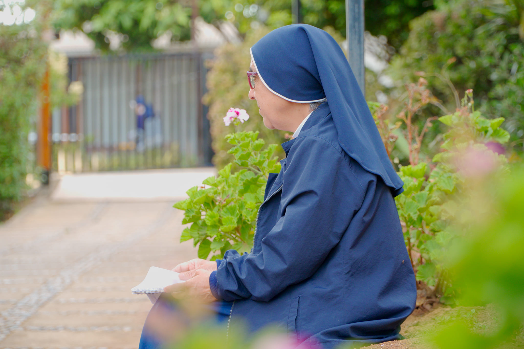 Centro de Espiritualidad acompaña retiro de las Hermanas del Buen Pastor